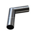 Dia50mm Stainless Steel Sharp Corner Exhaust Elbow